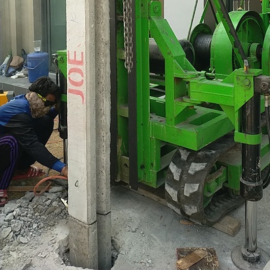 รับตอกเสาเข็มไมโครไพล์ แจ้งวัฒนะ - ช่างแอไมโครไพล์ - ช่างเข็มสปันไมโครไพล์ แรงสั่นสะเทือนน้อย รับตอกเสาเข็มไมโครไพล์ แจ้งวัฒนะ - ช่างแอไมโครไพล์ - ช่างเข็มสปันไมโครไพล์ แรงสั่นสะเทือนน้อย